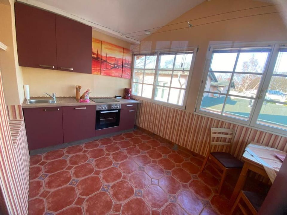 Ferienwohnung PAULA mit Fahrradverleih Apartment in Zinnowitz