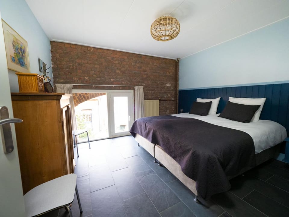 Appartement aan gezellige binnenhof nabij het Vijlenerbos, Vijlen, Zuid-Limburg Apartment in Limburg (province)