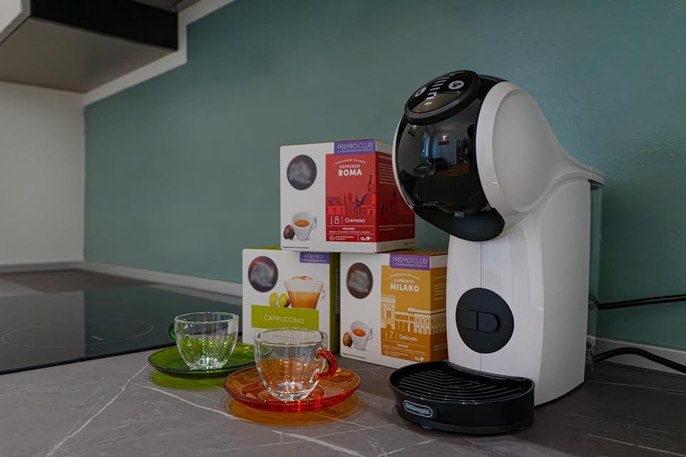 Coffee/tea facilities, Drinks