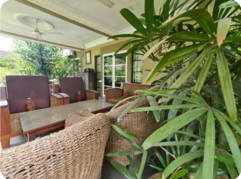 Ruai Bengkulen, Laman Kekwa Vacation rental in Negeri Sembilan, Malaysia