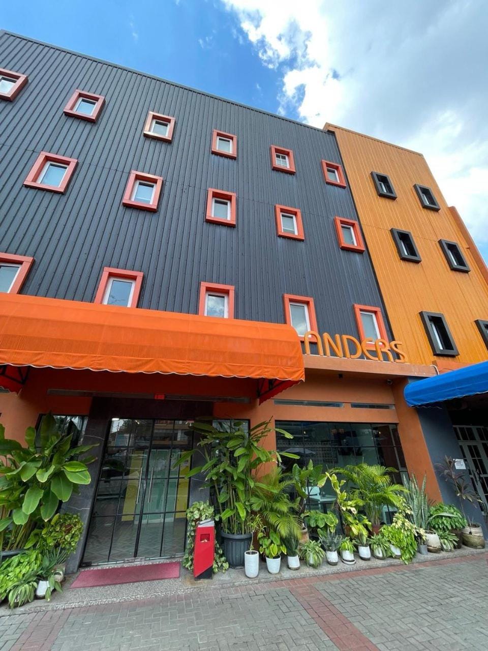Property building
