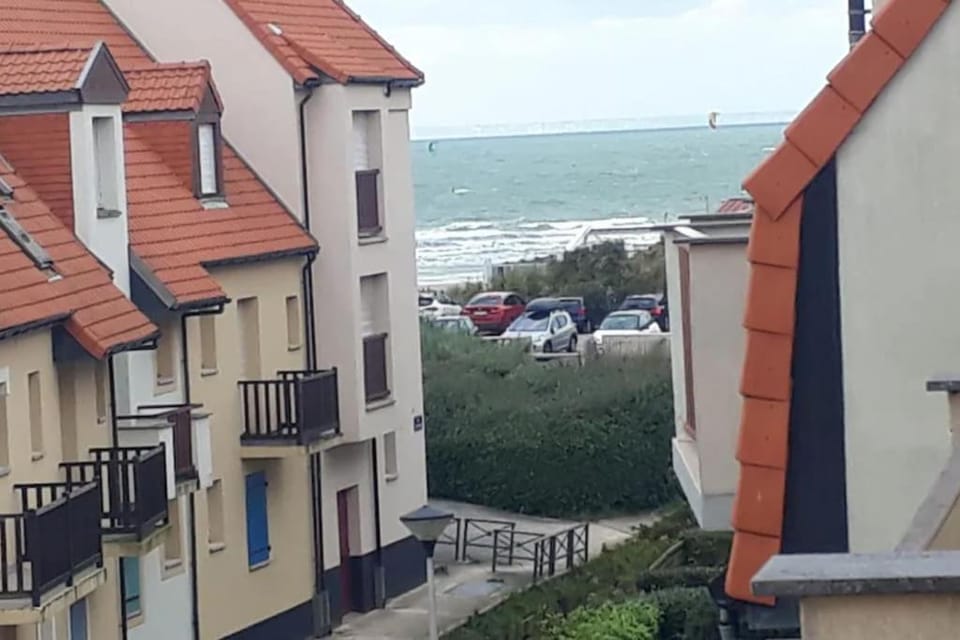 Bel appartement 50m de la plage Apartment in Hauts-de-France
