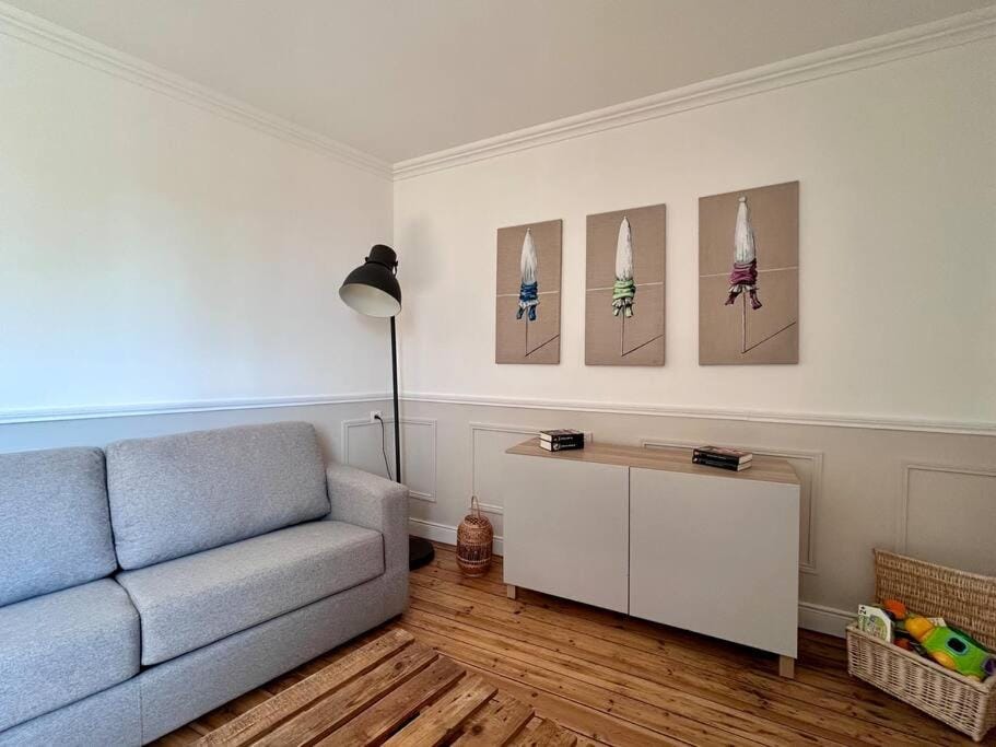 Le Cocon Bayeusain x Parking by Melrose Apartment in Bayeux