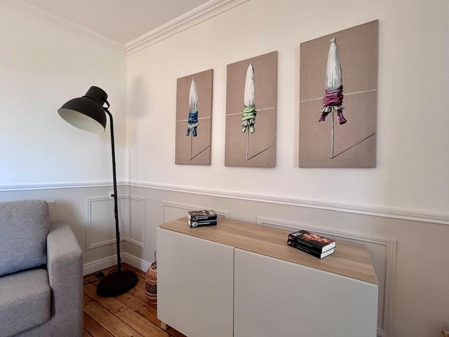 Le Cocon Bayeusain x Parking by Melrose Apartment in Bayeux