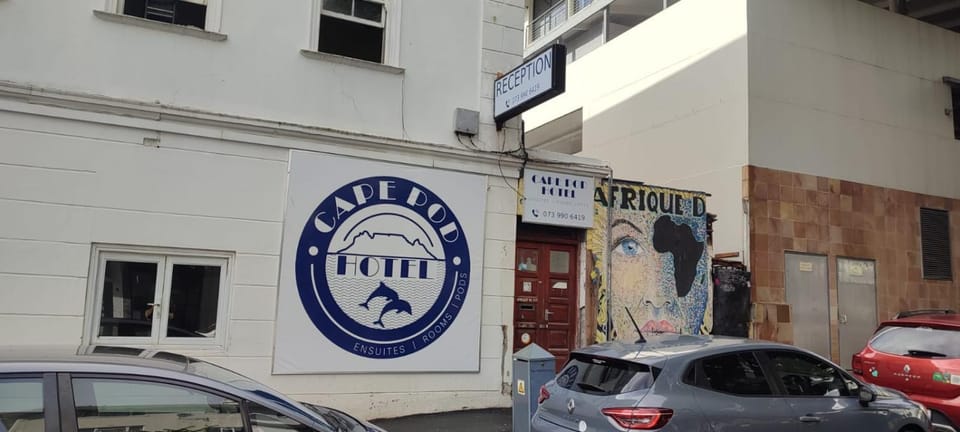 Property logo or sign, Street view