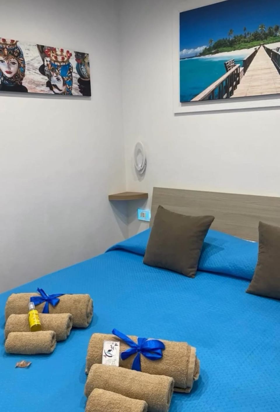 La Casetta di Isola Apartment in Sicily