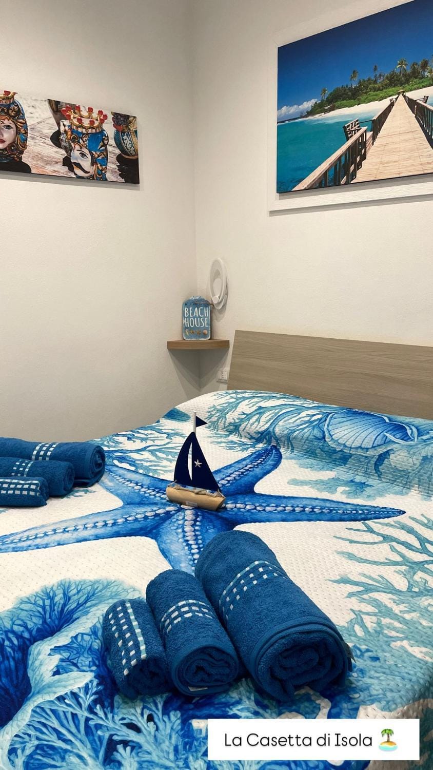 La Casetta di Isola Apartment in Sicily