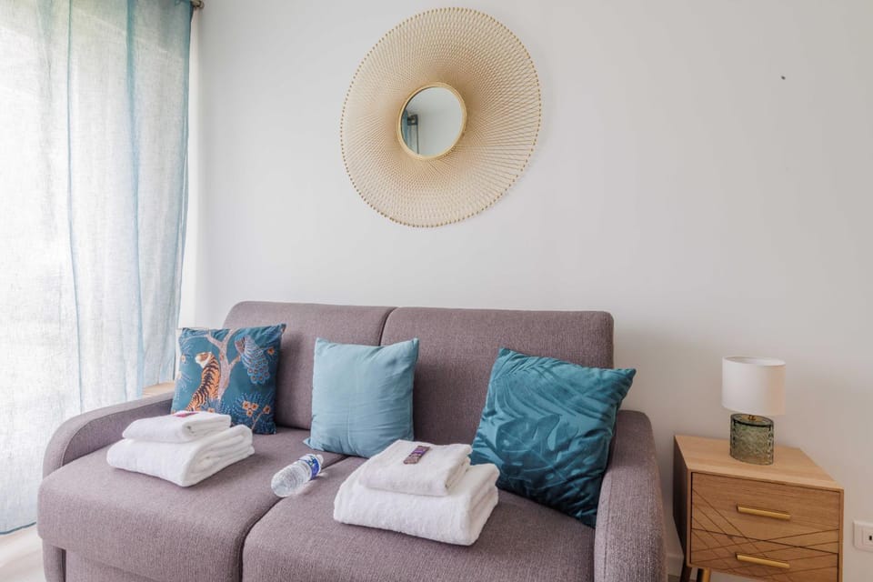 Wonderful studio - 2P - Neuilly-sur-Seine Apartment in Paris