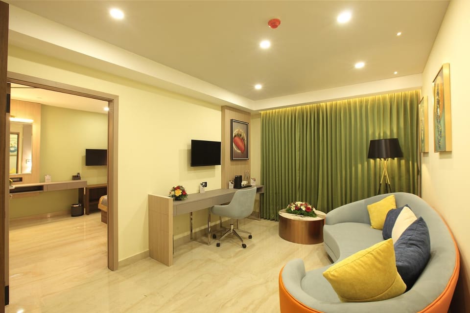 EMILYS By JDANIELS Hotel in Thiruvananthapuram
