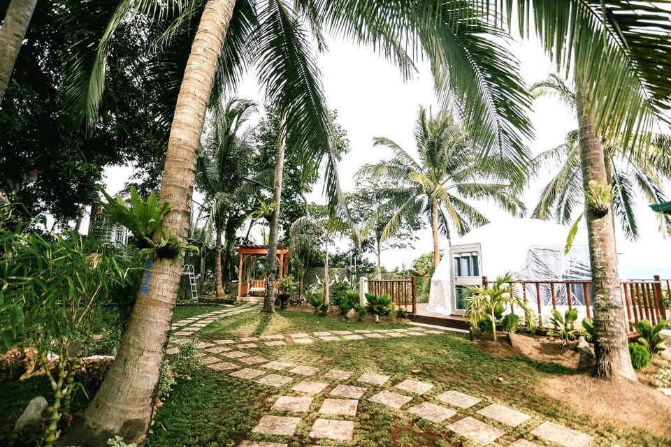 Garden, Garden view