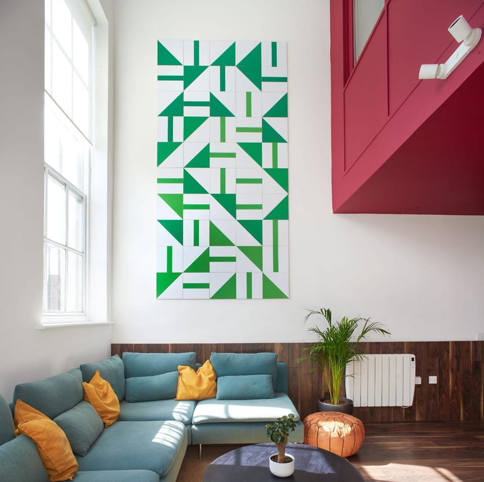 Inner City Centre Modern Duplex in Dublin Apartment in Dublin