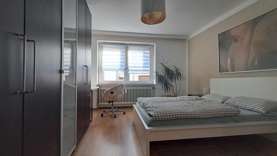 Wohnung Medicus, 3 ZKB, Balkon, Garten, nähe Stadtpark, ruhig Apartment in Kaiserslautern