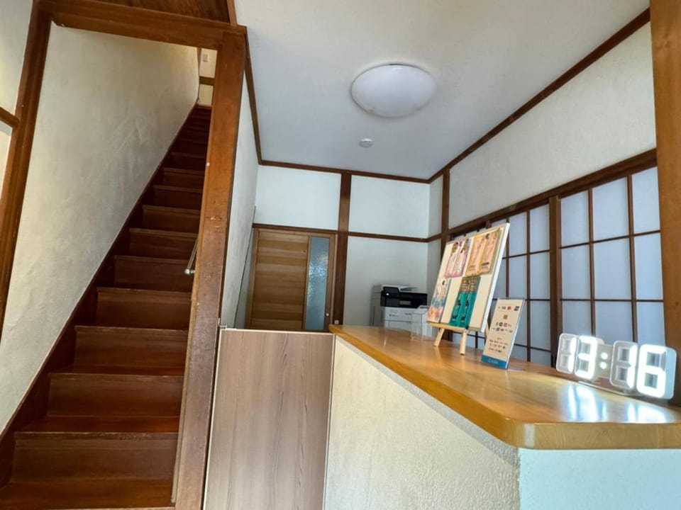 宿坊かつら Hostel in Shizuoka Prefecture