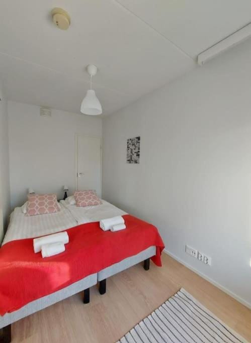 Kotimaailma Helsinki - 1BR, Tapiola Apartment in Helsinki