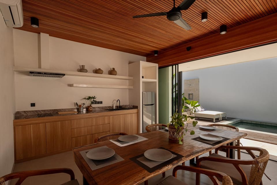 BUMI Villa Uluwatu Villa in Bali