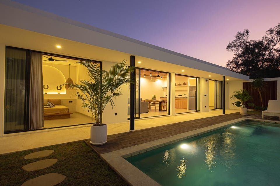 BUMI Villa Uluwatu Villa in Bali