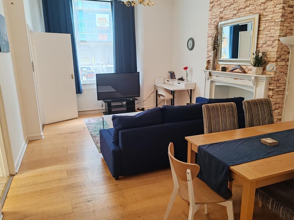 Two bedroom apartment in Paddington, London Apartment in City of Westminster