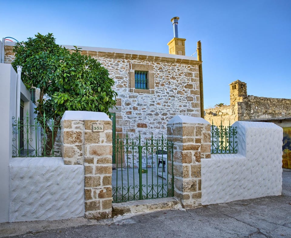 Property building, Day