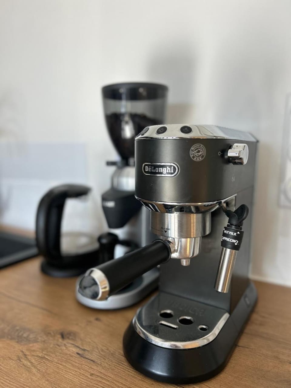 Coffee/tea facilities, Kitchen or kitchenette