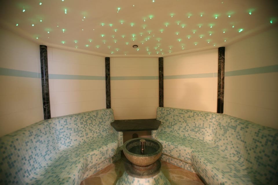 Spa and wellness centre/facilities