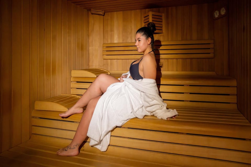 Spa and wellness centre/facilities