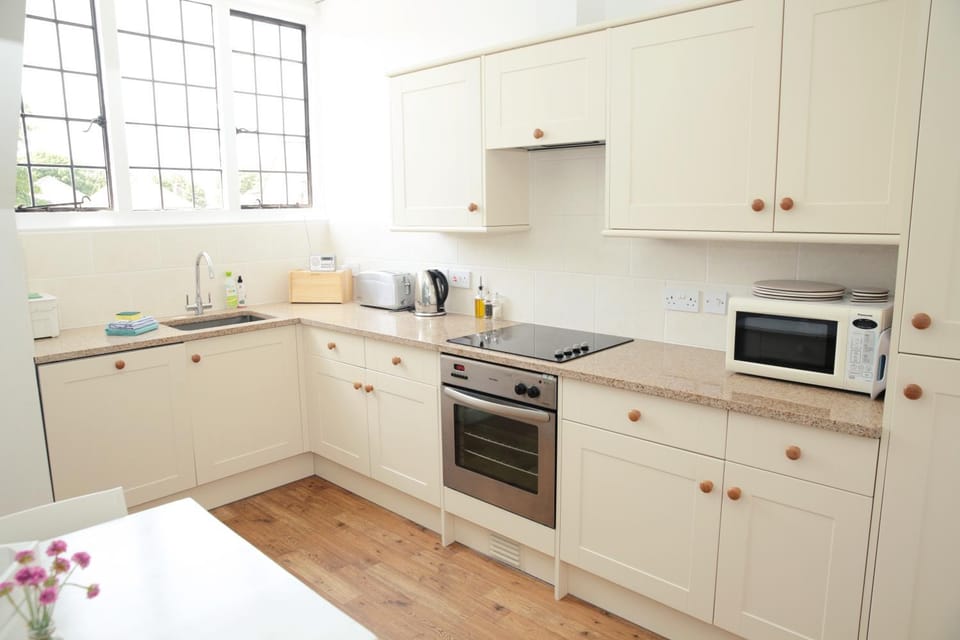 Divine Apartment in Croyde