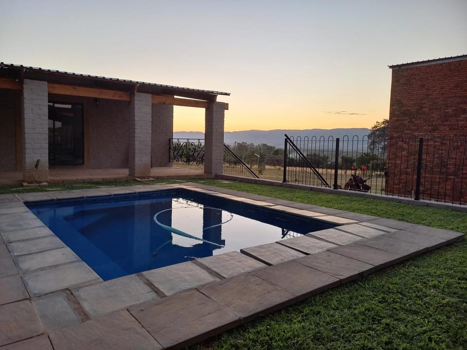 At Skywalkers Inn in Gauteng