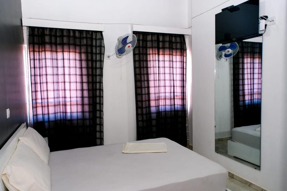 Nha Casa Porto Novo Apartment hotel in Cape Verde