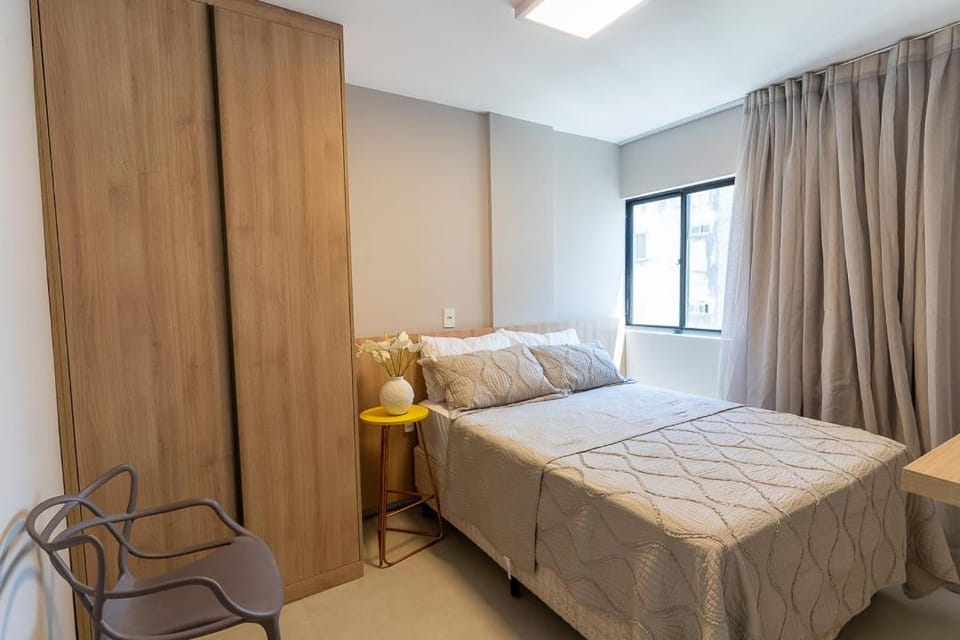 Duplex completíssimo a duas quadras da praia Apartment in Maceió