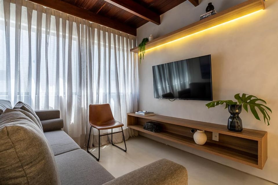 Duplex completíssimo a duas quadras da praia Apartment in Maceió