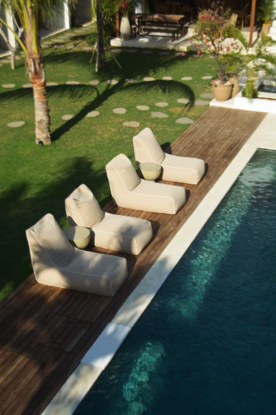 Garden, Garden view, Pool view, Swimming pool