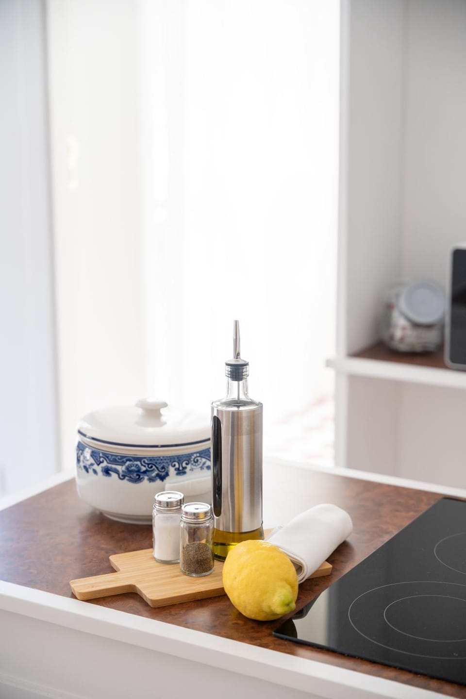 Coffee/tea facilities, Kitchen or kitchenette