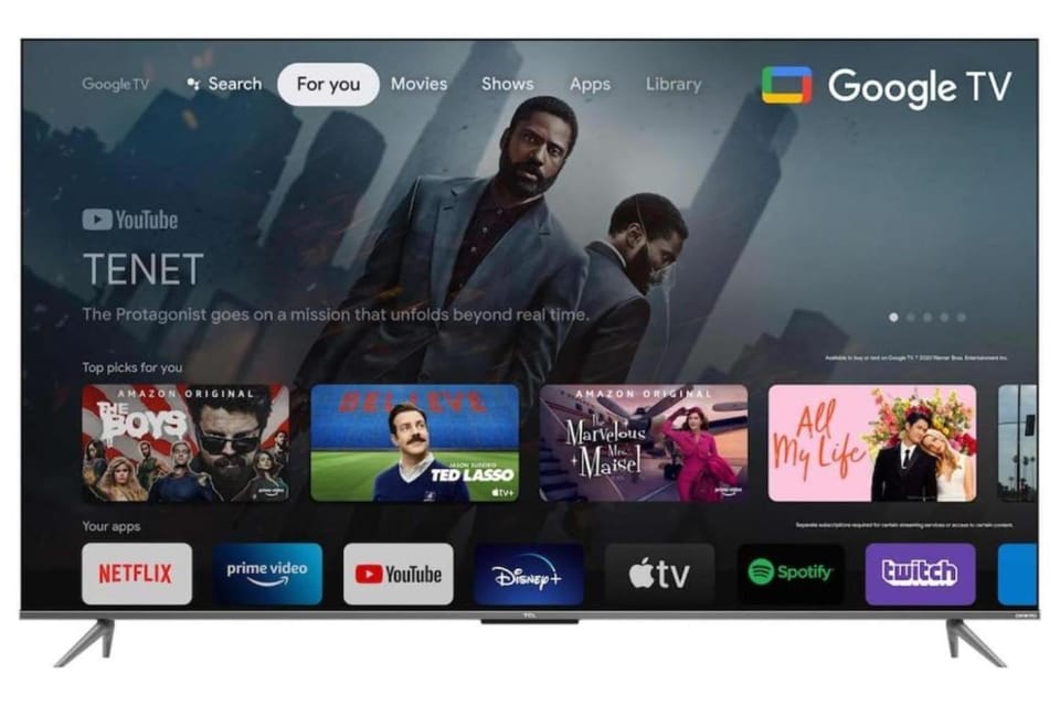 TV and multimedia