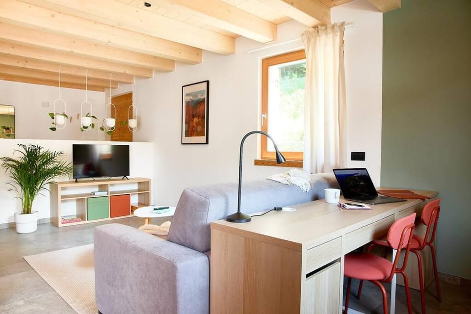 Ai Masetti di TSS'- Riposo nel Verde, curato, silenzioso Apartment in Trentino-South Tyrol