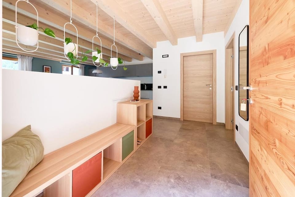 Ai Masetti di TSS'- Riposo nel Verde, curato, silenzioso Apartment in Trentino-South Tyrol