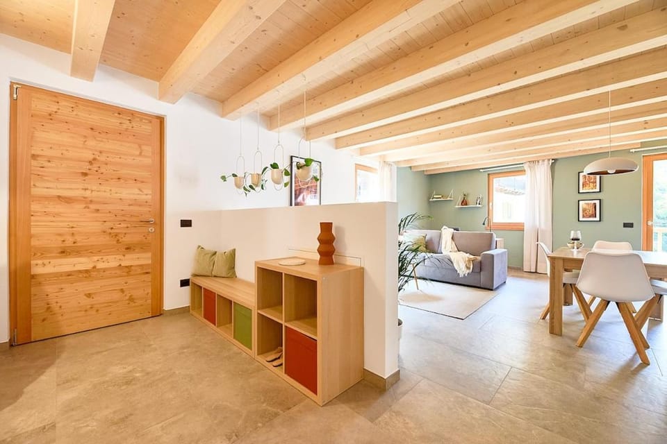 Ai Masetti di TSS'- Riposo nel Verde, curato, silenzioso Apartment in Trentino-South Tyrol