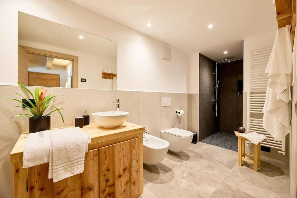 Ai Masetti di TSS'- Riposo nel Verde, curato, silenzioso Apartment in Trentino-South Tyrol