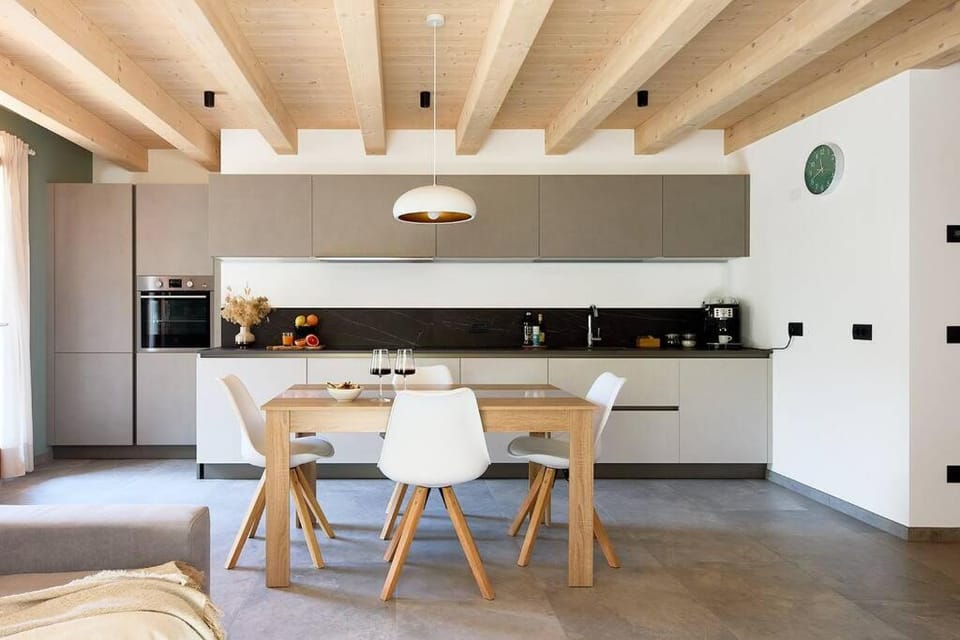Ai Masetti di TSS'- Riposo nel Verde, curato, silenzioso Apartment in Trentino-South Tyrol