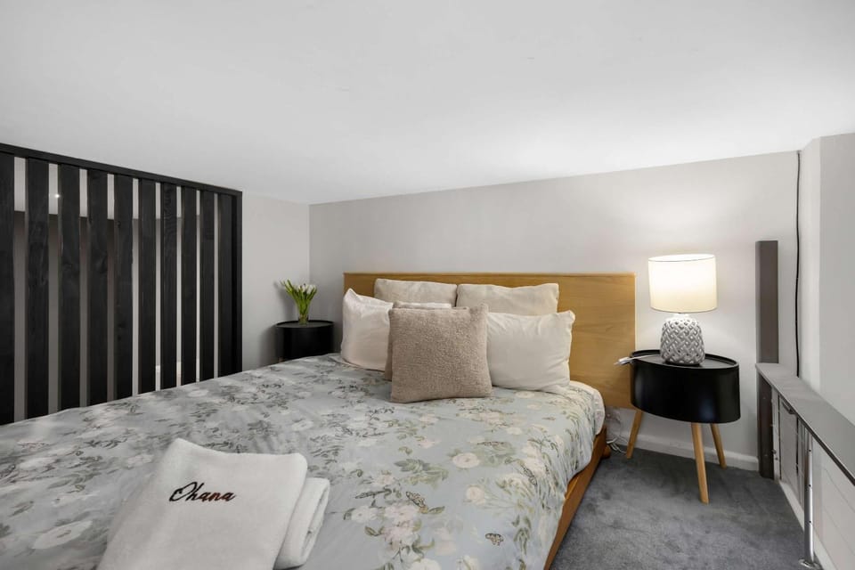 The Wellington Loft Apartment in Wellington
