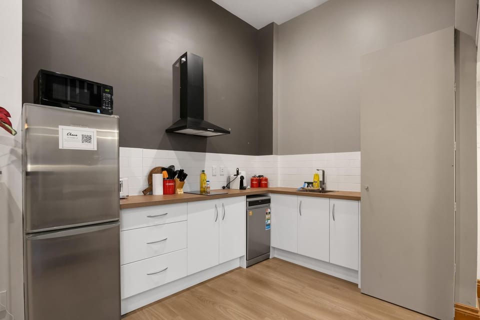 The Wellington Loft Apartment in Wellington