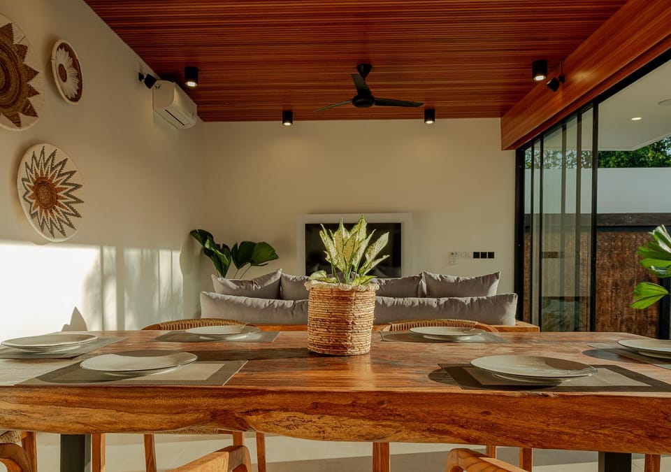 BAYU Villa Uluwatu Villa in Bali