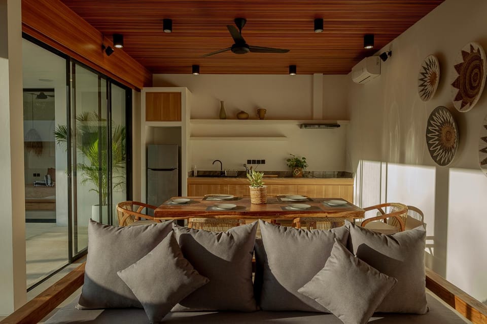 BAYU Villa Uluwatu Villa in Bali