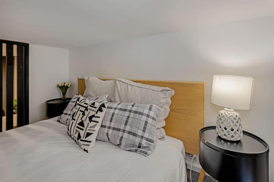 Lambton Quay Loft - Sleeps 11 Apartment in Wellington