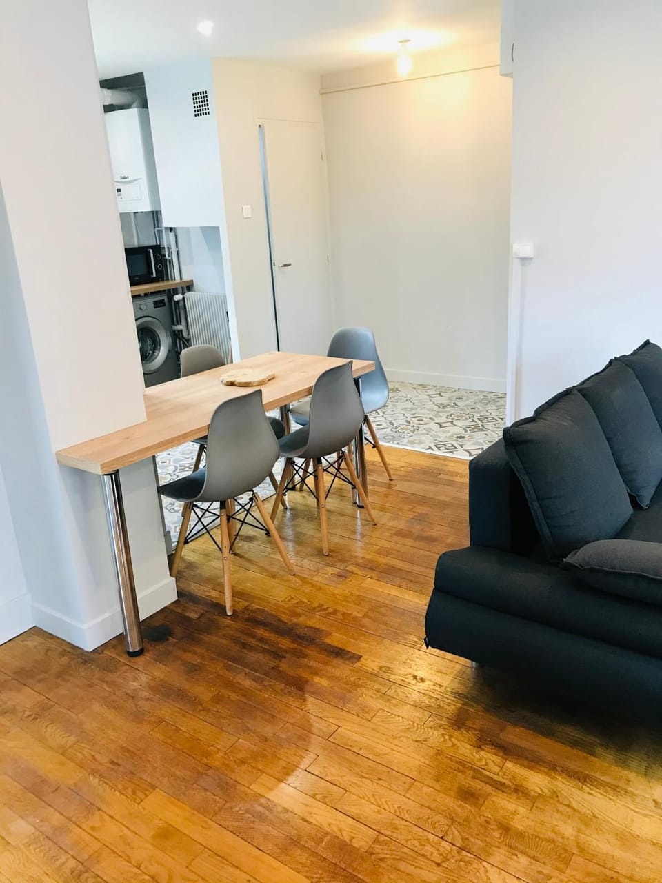 Le fontaine écu Apartment in Besançon