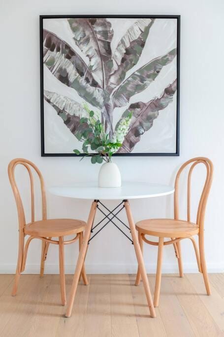 Cozy Studio walk to Park & Water Apartment in Sydney