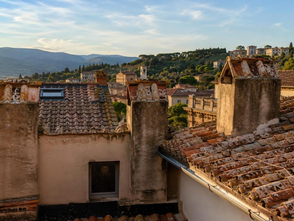 Property building, City view, Landmark view