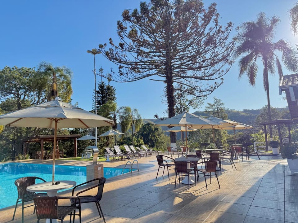 Pousada Mirante das Estancias Inn in Águas de Lindóia