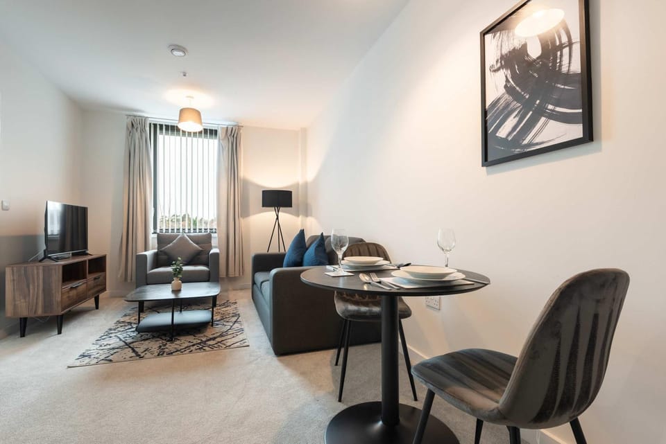 Modern & Cosy 1 Bedroom Apartment in York Apartment in York