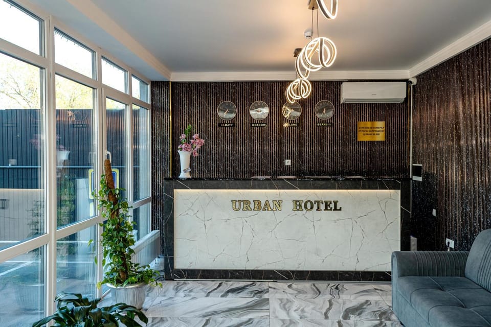 Urban Hotel Hotel in Almaty
