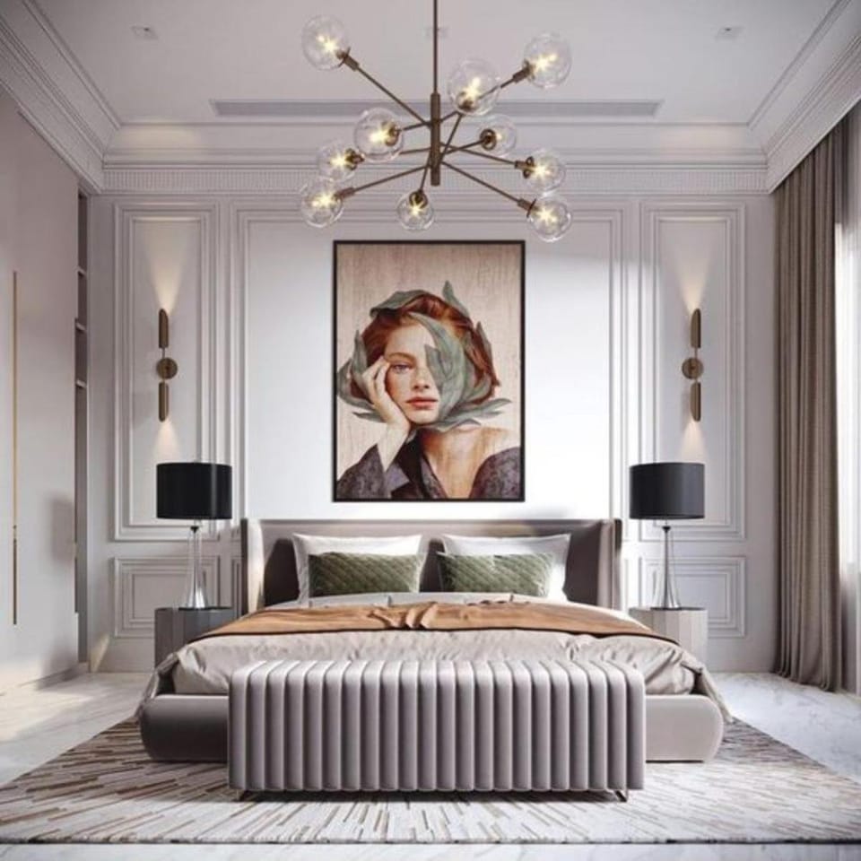 Champs-Élysées Arc de Triomphe Apartment in Paris